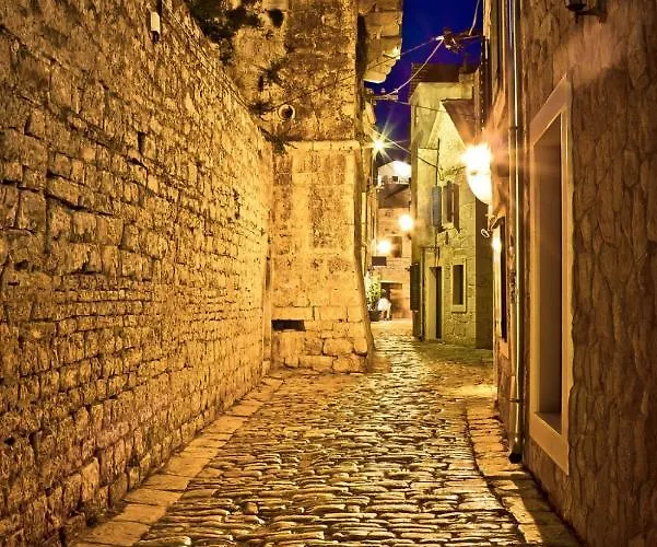 Apartman In With Terrace, Air Conditioning, Wifi, Dishwasher, Pool 4932-3 Vodice