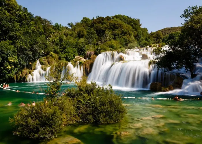 In With Terrace, Air Conditioning, Wifi, Dishwasher, Pool 4932-3 Apartman